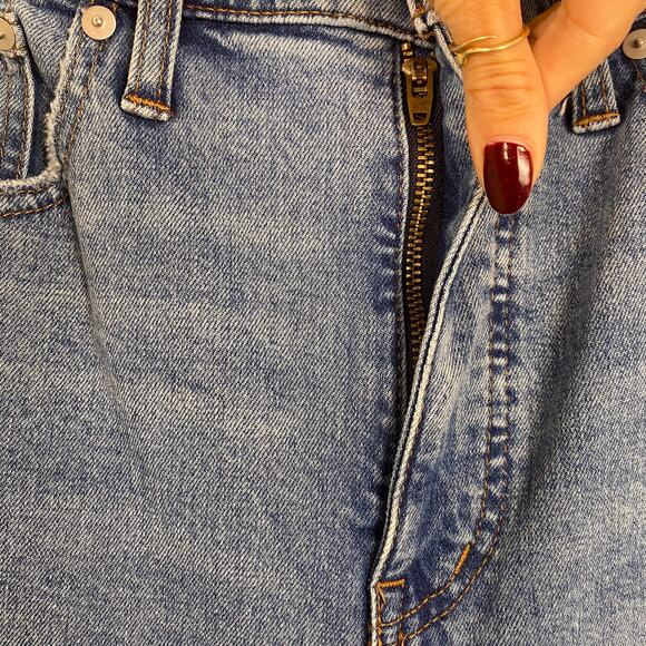 Madewell The Momjean Size 28 - Picture 6 of 10